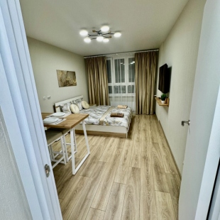 Фотография квартиры Rвартира Красивая Cтудия 26 м²