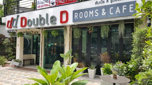Фотография гостиницы Double D Rooms & Cafe