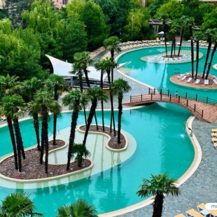 Фотография квартиры Апартаменты с террасой с видом на море