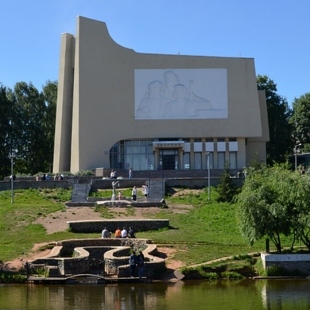 Фотография музея Музейно-выставочный центр Диорама