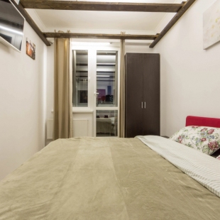 Фотография квартиры Апартаменты InHome24 Современная студия с евроремонтом