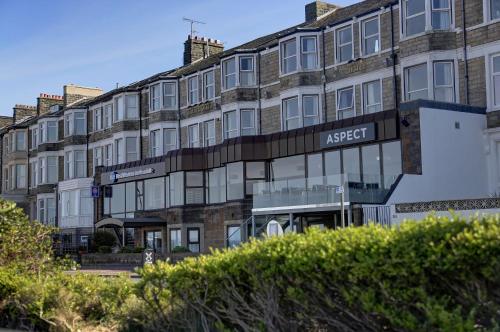 Фотография гостиницы Best Western Lancaster Morecambe Lothersdale Hotel