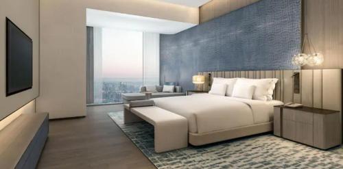 Фотография гостиницы Hilton Shenzhen World Exhibition & Convention Center