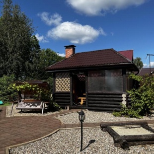 Фотография Коттеджа Шале Юрта