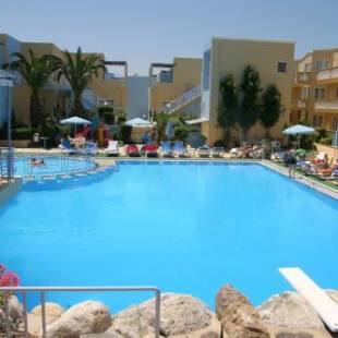 Фотографии апарт отеля
Futura Hotel