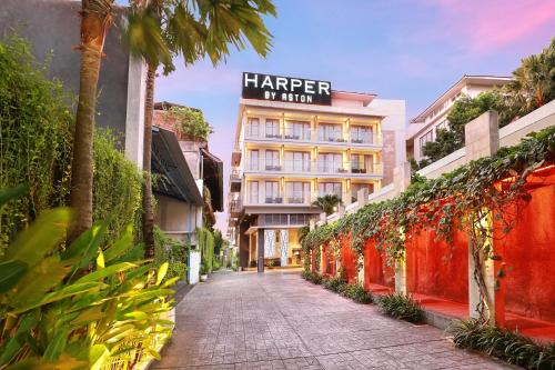 Фотография гостиницы Harper Kuta Hotel by ASTON