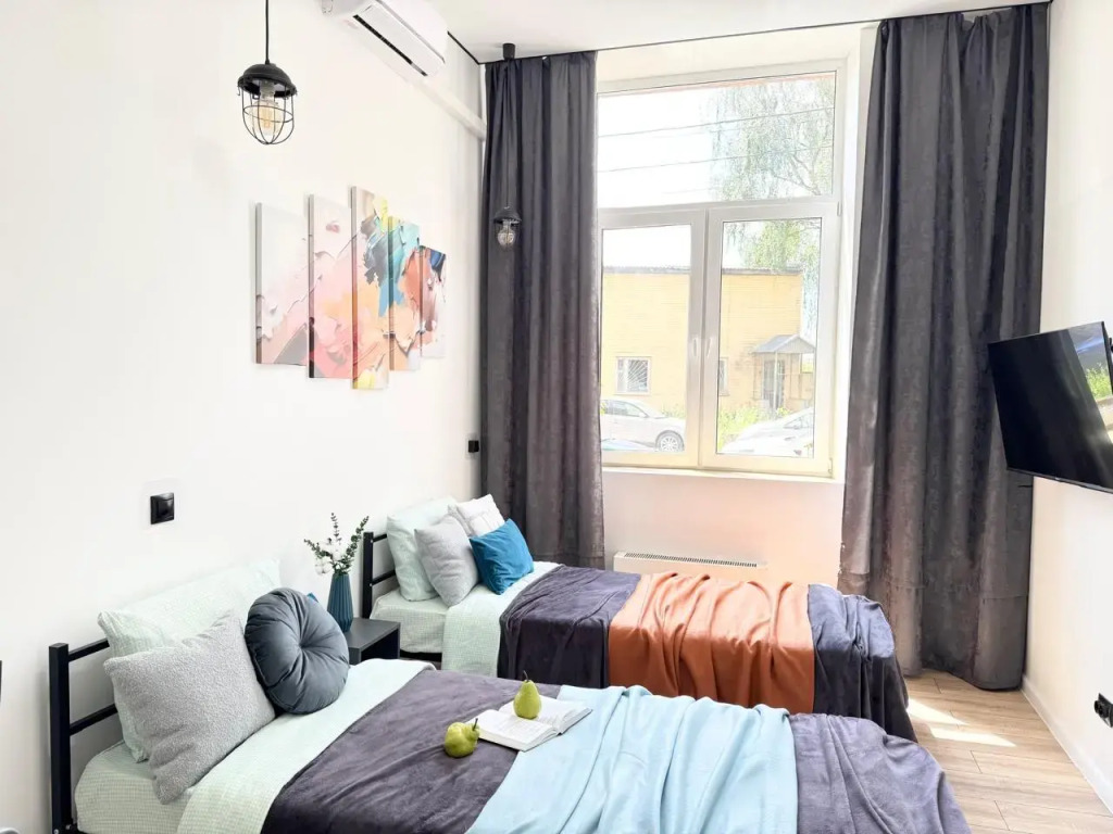 Фотография квартиры Квартира студия в Звенигороде