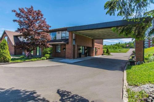 Фотография гостиницы Comfort Inn Moncton Magnetic Hill