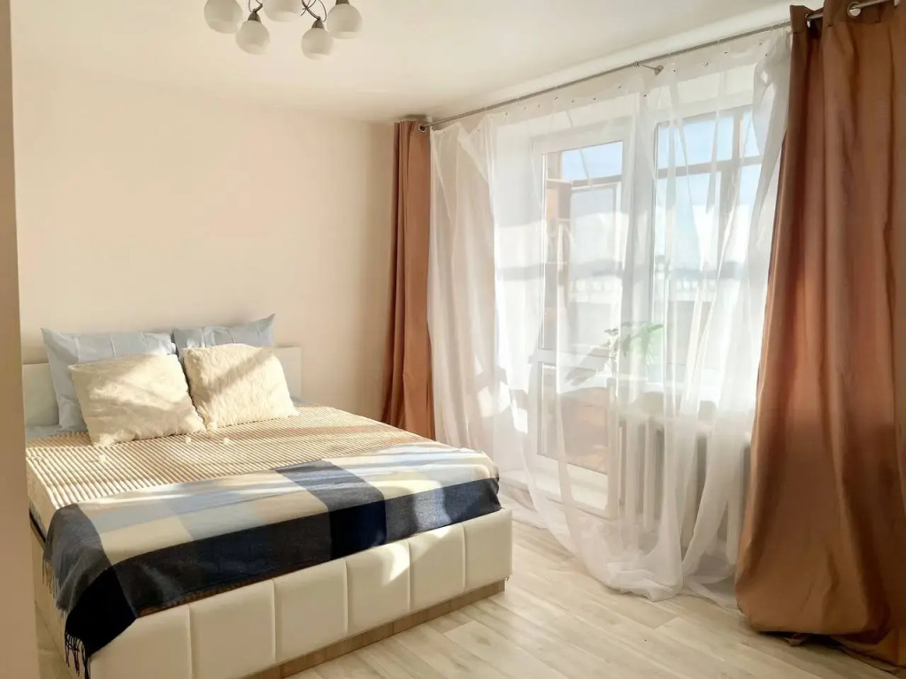 Фотография квартиры Квартира 1-комнатная в центре города