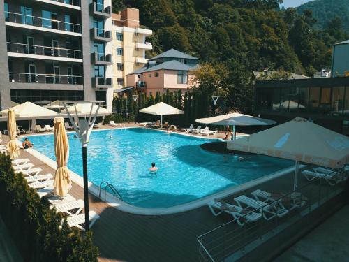 Фотографии гостиницы 
            Квариати