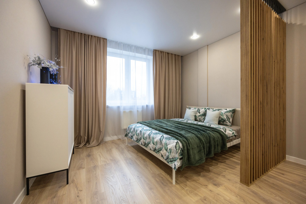 Фотография квартиры Апартаменты LovelyHome39 на Орудийной