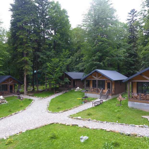 Фотографии Коттеджа
Шале Liberty Village