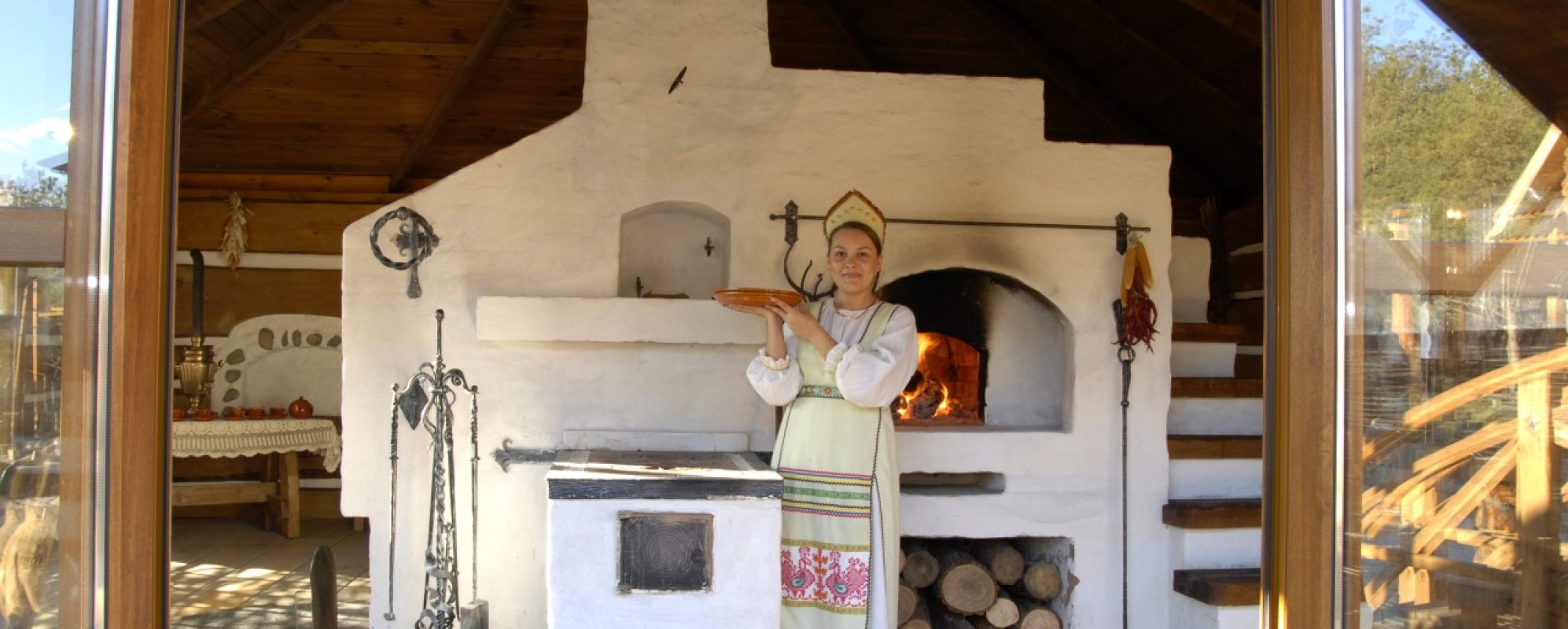 Фотографии банкетного зала Печка