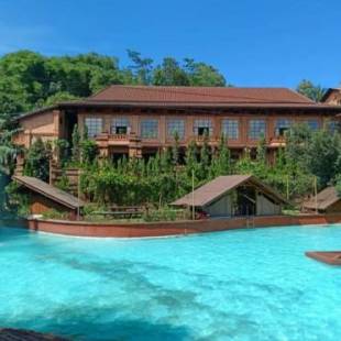 Фотографии гостиницы 
            Jawa Dwipa Heritage Resort