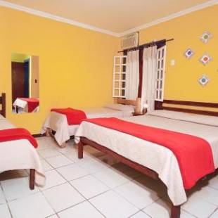 Фотографии мини отеля
Pousada Talismã