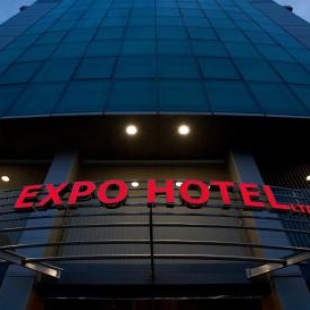 Фотография гостиницы Expo Hotel