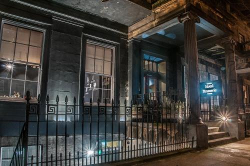 Фотография гостиницы No. 11 Boutique Hotel & Brasserie