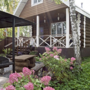 Фотография Коттеджа Частный дом "Дача"