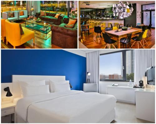 Фотография гостиницы Hotel Frankfurt Messe Affiliated by Meliá