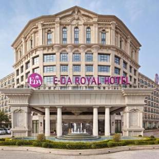 Фотографии гостиницы 
            E-DA Royal Hotel