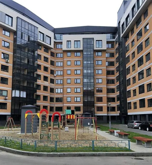 Фотография квартиры Квартира ЖК Центральный