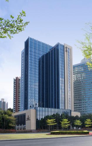 Фотография гостиницы JW Marriott Hotel Shenzhen