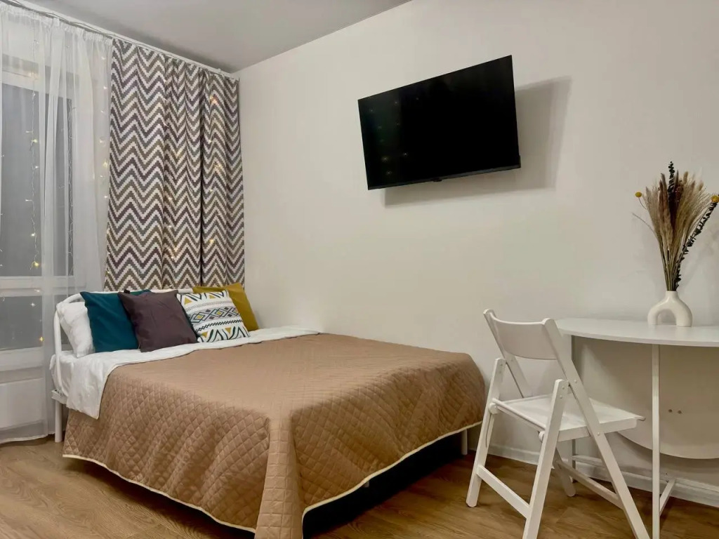 Фотография квартиры Апартаменты Holmy Amur apart вместительная студия