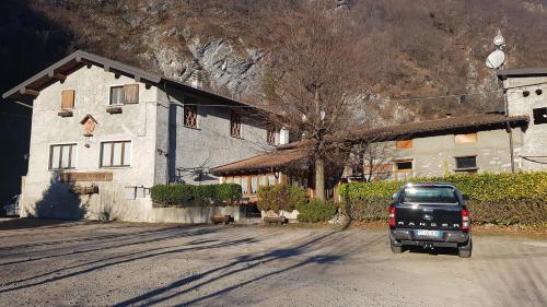 Фотография базы отдыха Agriturismo La Vecchia Chioderia