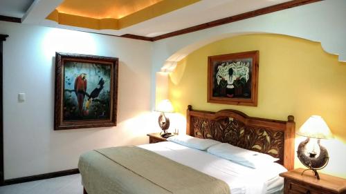 Фотография гостиницы Suites Flamboyanes