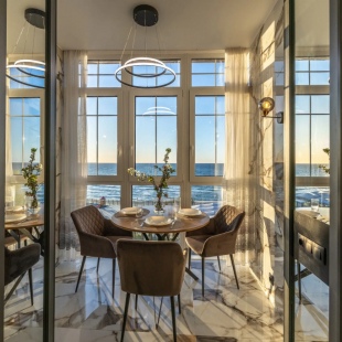 Фотография квартиры 2 - к Апартаменты с прямым видом на море | 1 линия