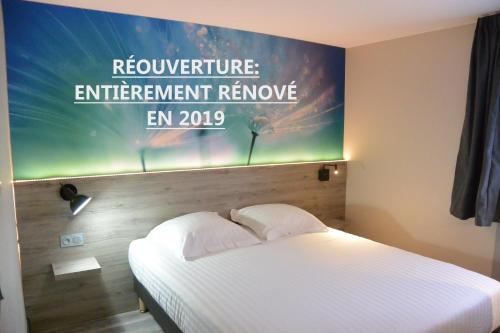 Фотография гостиницы Kyriad Direct Tours Sud - Chambray Lès Tours