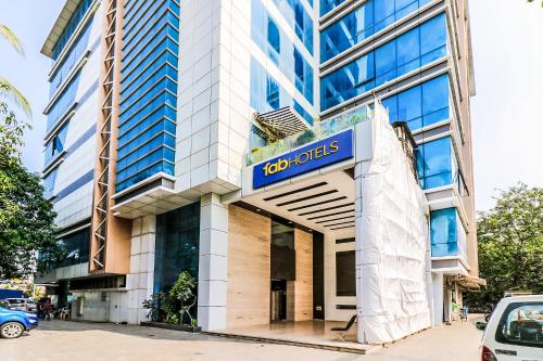 Фотография гостиницы FabHotel Aksa International Andheri East