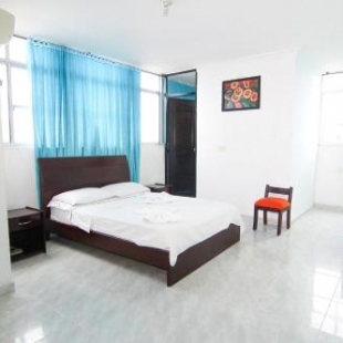 Фотография гостиницы Hotel Ariari Azul