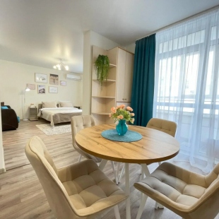 Фотография квартиры Апартаменты AparTum на улице Червишевский Тракт 45 корпус 8