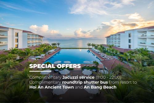 Фотография гостиницы Vinpearl Resort & Spa Hoi An