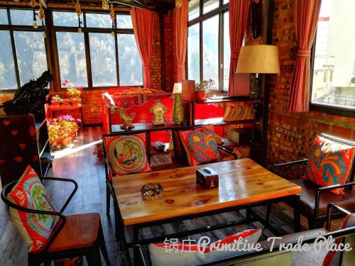 Фотография мини отеля Kangding Guozhuang Nan Wu Hao Boutique Inn