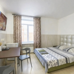 Фотография квартиры Квартира Жёлтый Нарцисс на улице Уральская 77