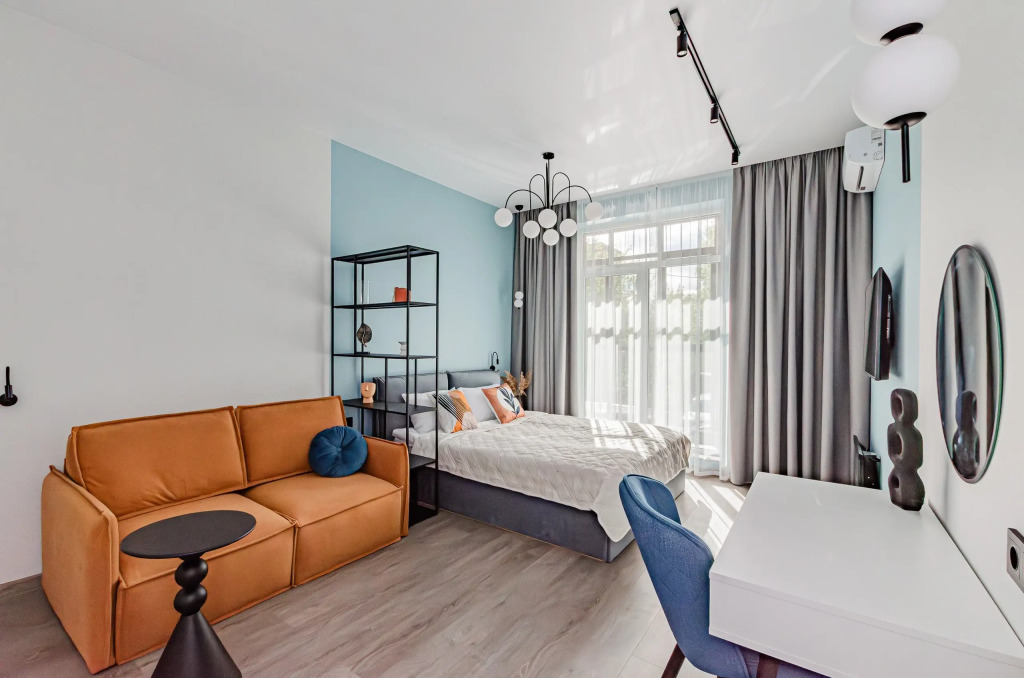 Фотография квартиры Квартира в ЖК Жардин