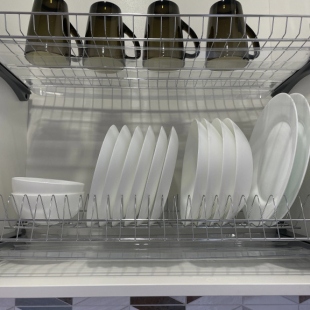 Фотография квартиры Квартира Уютная студия с видом на Волгу