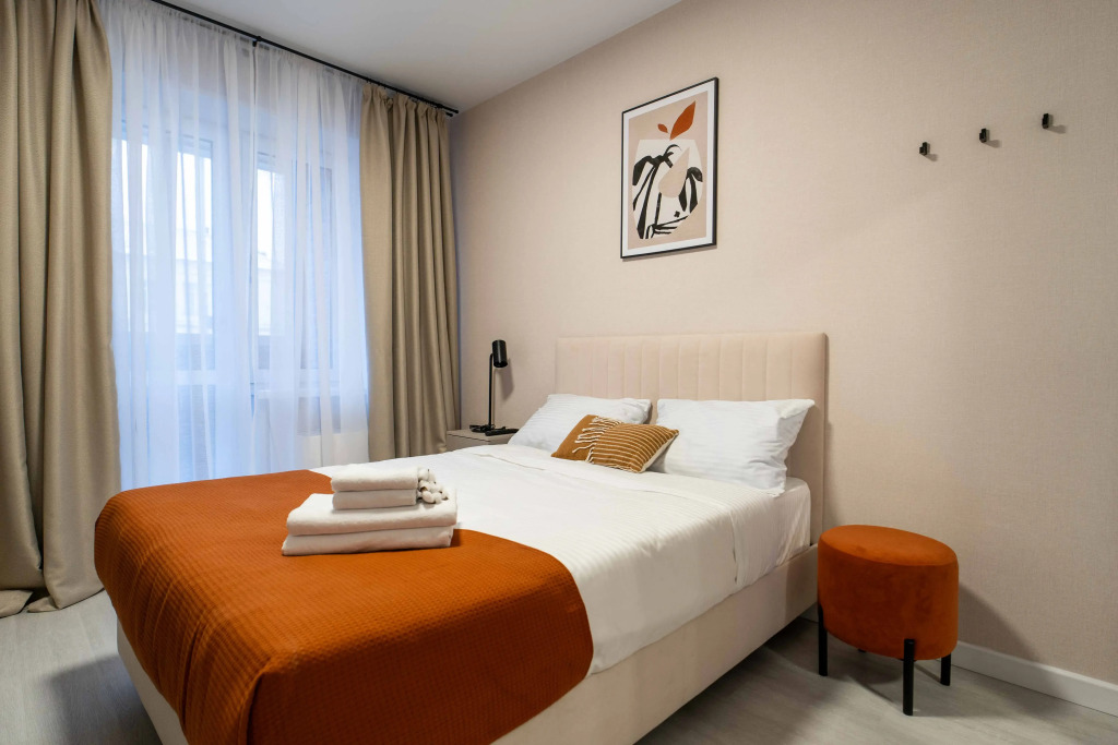 Фотография квартиры Апартаменты студия на Ватутина