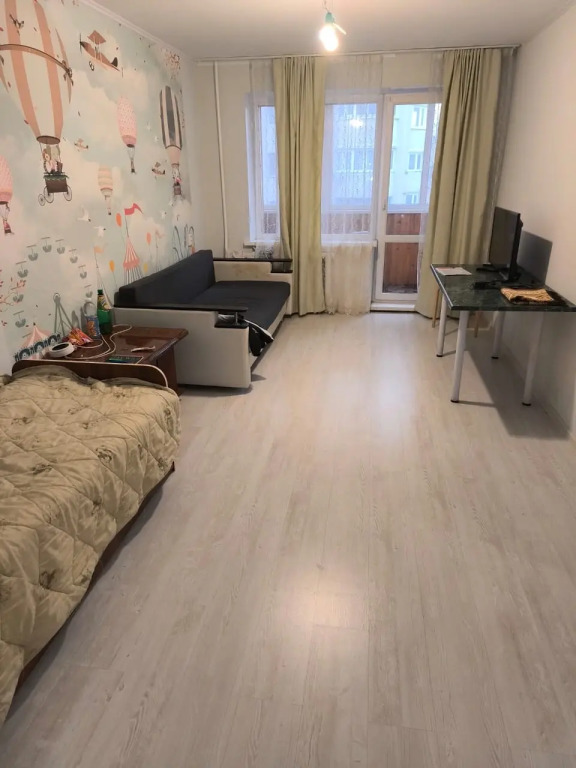 Фотография квартиры Квартира 3 комнатная в г.Уфа на ул.Пушкина 45