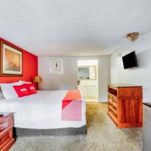 Фотография гостиницы OYO Hotel Macon GA West