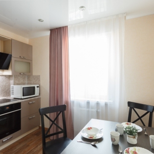 Фотография квартиры Апартаменты Живи Уютно у Ледового Дворца