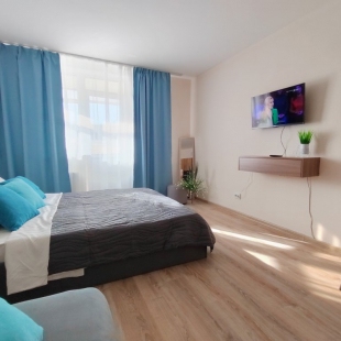 Фотография квартиры Апартаменты Спутников 16