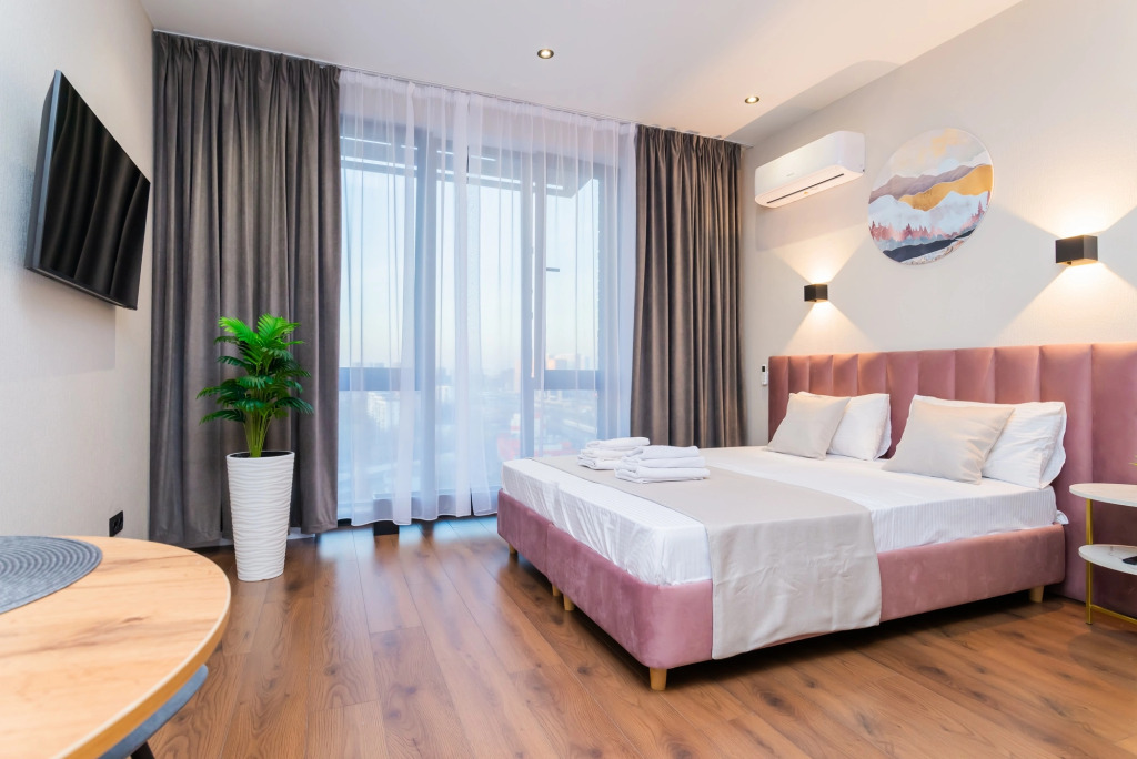 Фотография квартиры Апартаменты Ladotel Измайлово 615