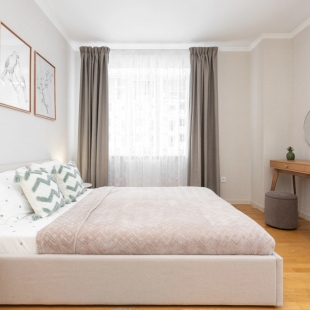 Фотография квартиры Квартира АрендаСервис на Раскова