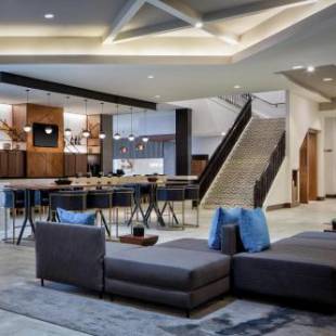 Фотографии гостиницы 
            Marriott Dallas Las Colinas