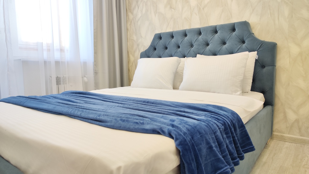 Фотография квартиры Апартаменты Panda Home возле ТЦ Остров