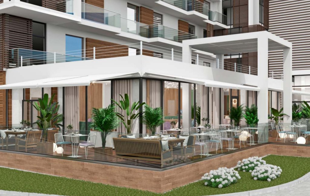 Фотография гостиницы Отель Abrau Light Resort & SPA