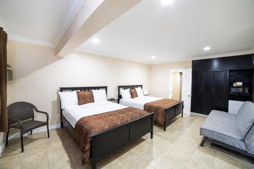 Фотография мотеля Nite Inn at Universal City